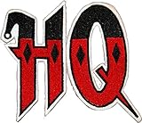 Application Harley Quinn HQ Patch