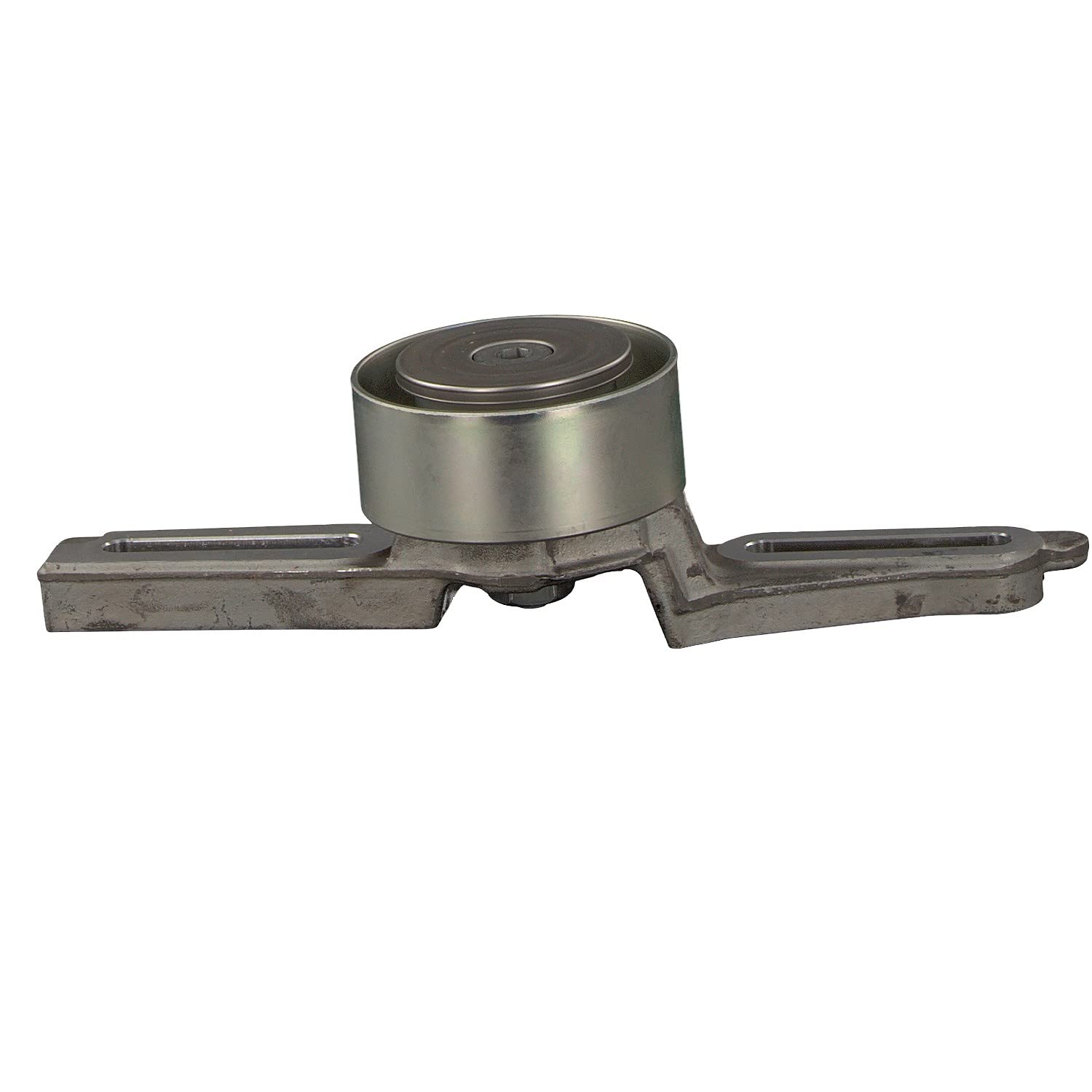 Febi bilstein 05853 Poulie-tendeur, courroie trapézoïdale à nervures | Compatible avec: CITROËN BERLINGO / BERLINGO FIRST Großraumlimousine (MF_, GJK_, GFK_