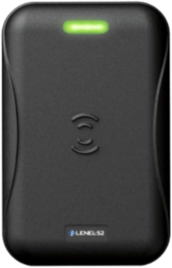 Lenel LNL-MT15-485 Multi-Technology Single Gang Reader