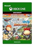 Scribblenauts Mega Pack - Xbox One - C�digo de descarga