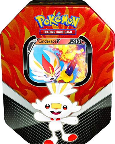 Preisvergleich Produktbild Pokémon POK80678 Pokemon TCG: Galar Partners Dosen (eine nach dem Zufallsprinzip)
