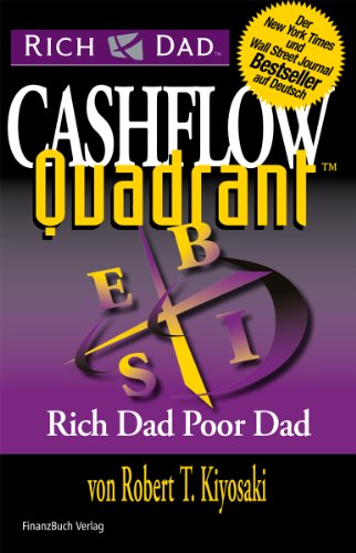 Cashflow Quadrant [German] 3898795918 Book Cover