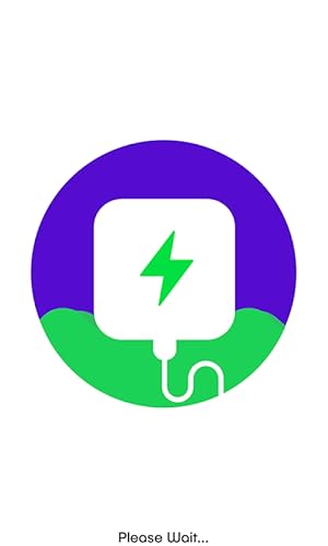Super Battery Charging Animation, Battery Charging Talking Alarm , fire tablet app