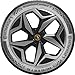 CONTINENTAL - 245/40 R18 TL 97Y PREMIUMCONTACT 7 XL FR BSW - Sommerreifen