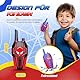 Toyokid Spielzeug ab 3 4 5 6 7 8 9 10 Jahre Junge, Spider Walkie Talkie Kinder Geschenk Junge 3-10 Jahre Spielzeug für Draußen Woki Toki Gartenspielzeug Kinder Geburtstagsgeschenk Junge 3-10 Jahre