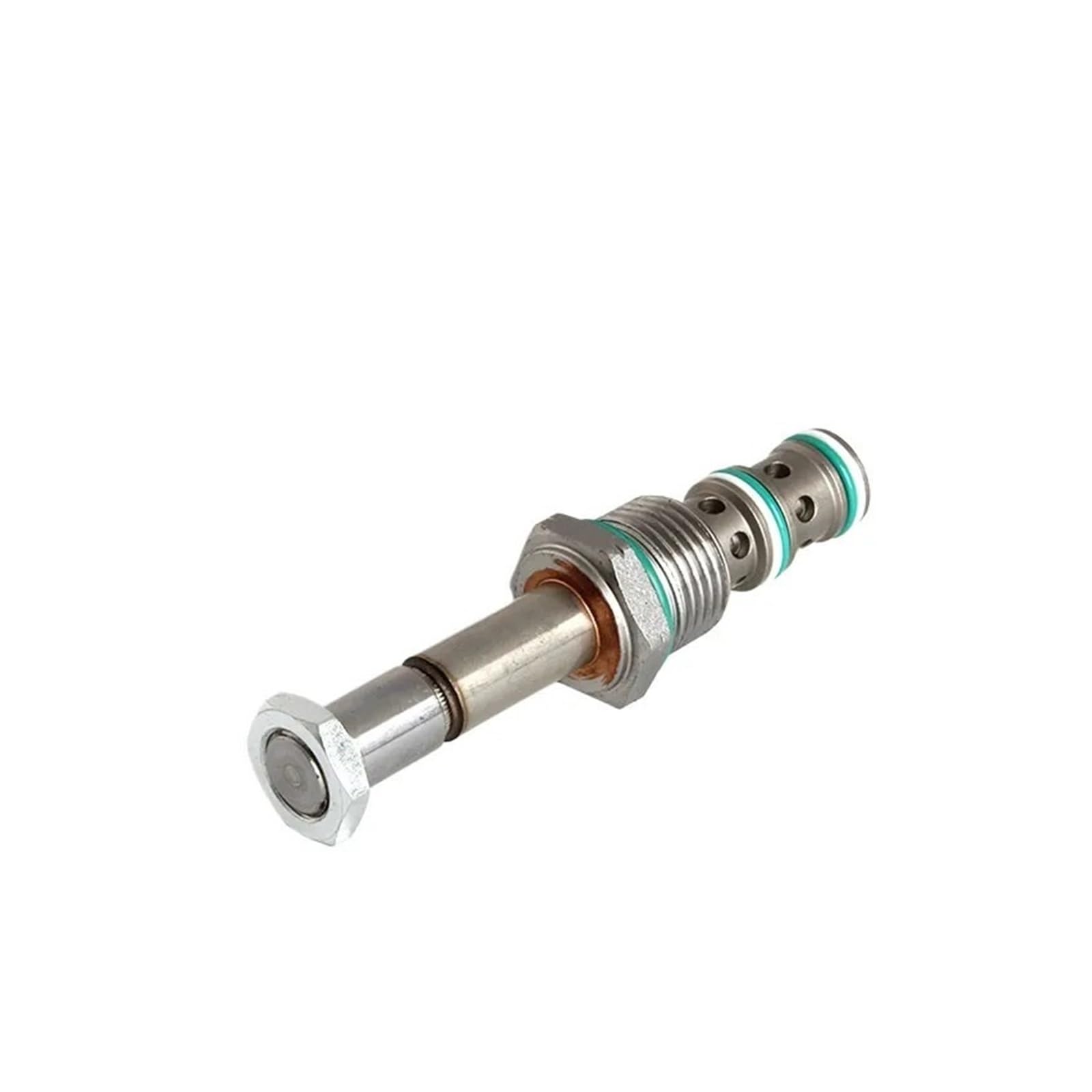 Pabzoineid For construction machinery completely parts excavator for DH220-5 solenoid valve spool