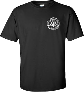 in God We Trust Shirt - Black - XL