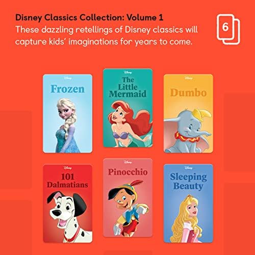 YOTO Player (3rd Gen.) Kids Disney Audio Player Bundle, Blue, 4+ image 3