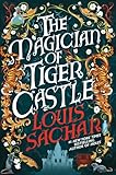  The Magician of Tiger Castle: the highly anticipated debut adult novel from the international bestselling author (English Edition)