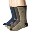 Brown/Blue/Grey/Khaki (4 Pairs)
