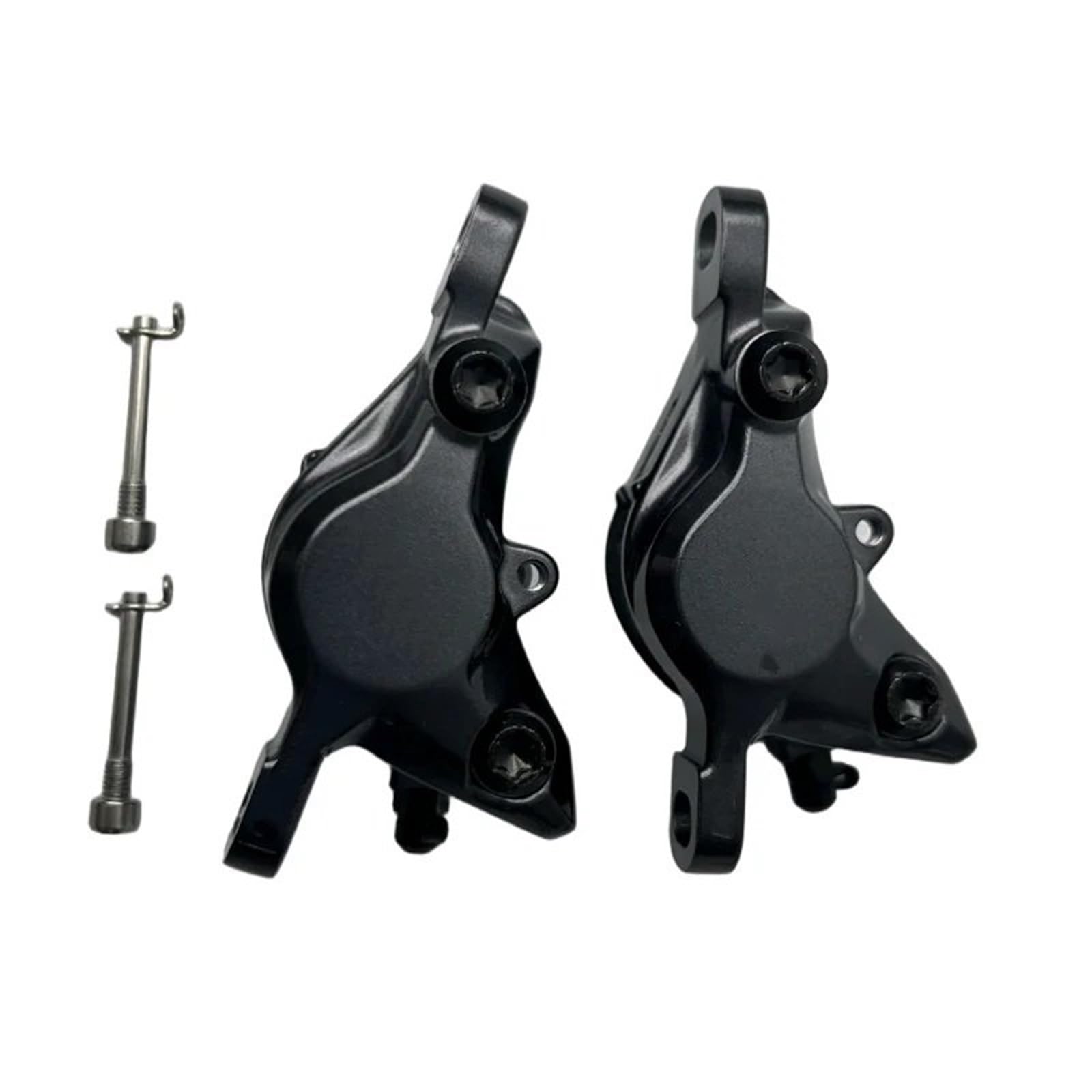 MTB BR-M8100 2-Kolben M8120 4-Kolben hydraulischer Scheibenbremssattel M8100 M8120 Bremszubehör(M8100 with Plug 1Pc)
