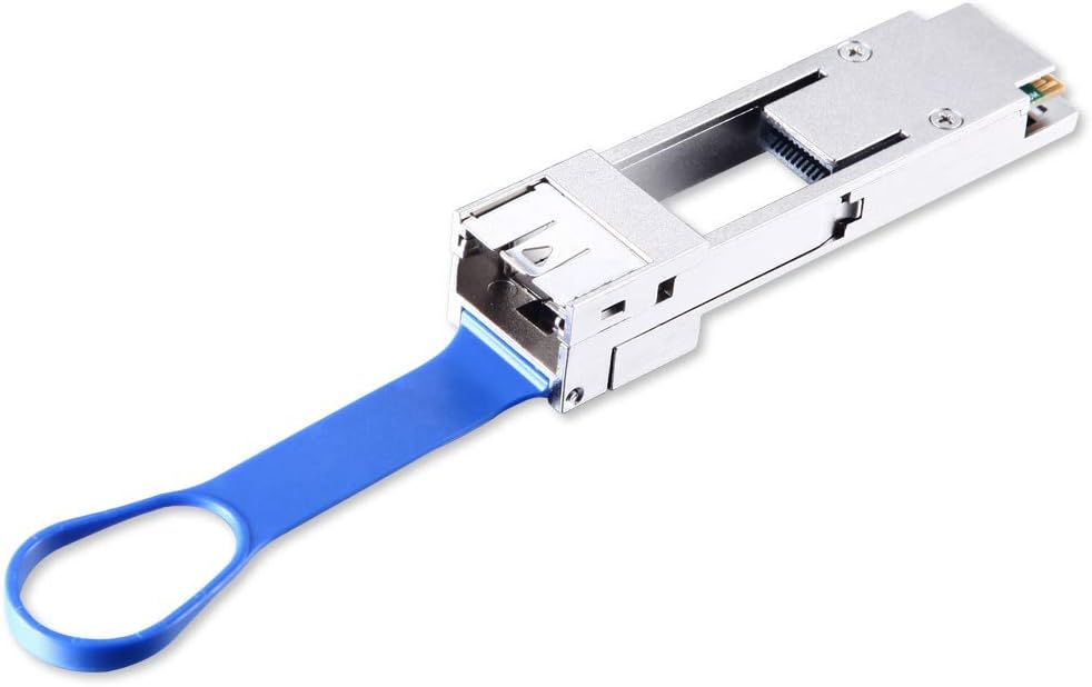 Best Cyber Deals 🔥 QSA Adapter - 100G QSFP28 to 25G SFP28 Converter Module for Cisco CVR-QSFP28-SFP28 Best Cyber Monday 🔥 QSA Adapter - 100G QSFP28 to 25G SFP28 Converter Module for Cisco CVR-QSFP28-SFP28