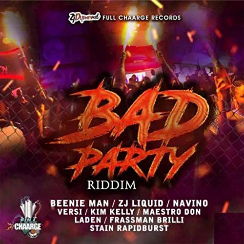 Amazon.com: Bad Party Riddim [Explicit] : VARIOUS ARTISTS: Digital Music