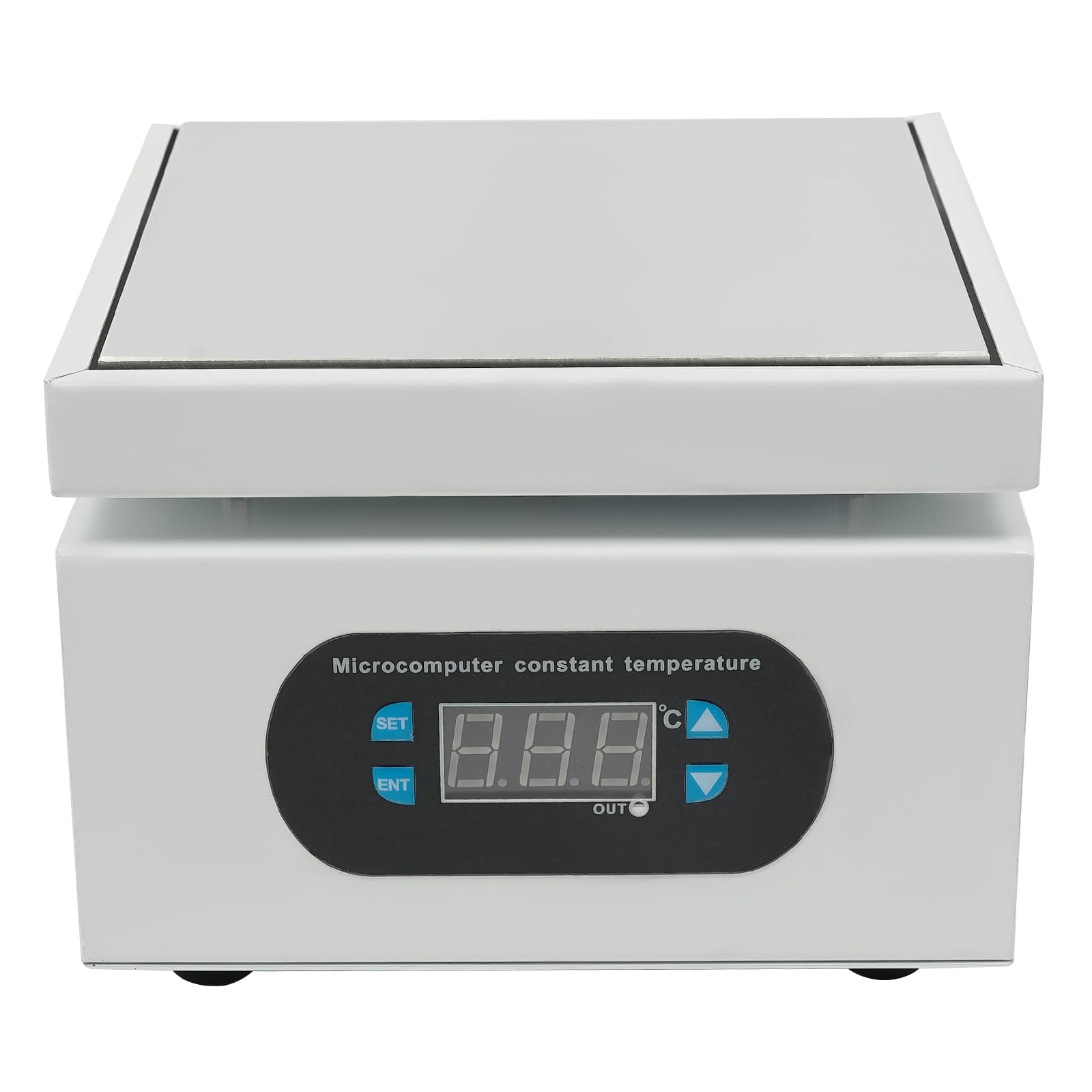 Placa calefactora de soldadura 500 W, para reparación SMD y teléfono móvil