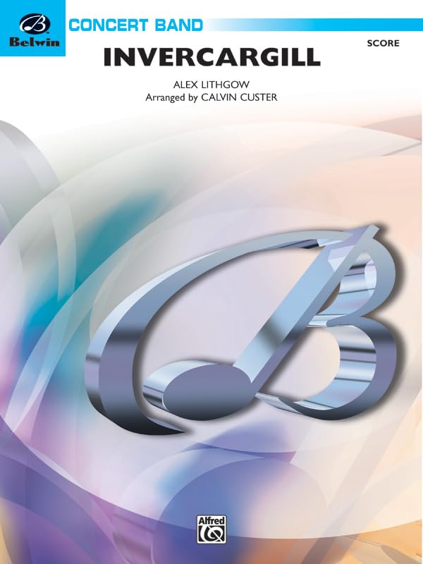 Invercargill Conductor Score