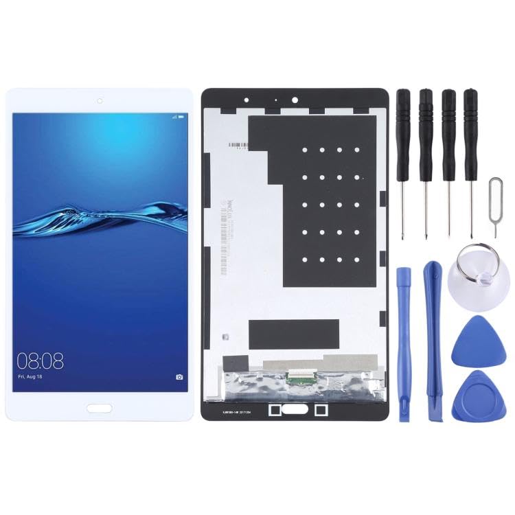 Écran LCD pour Huawei MediaPad M3 Lite 8.0 CPN-W09 finition haut de gamme
