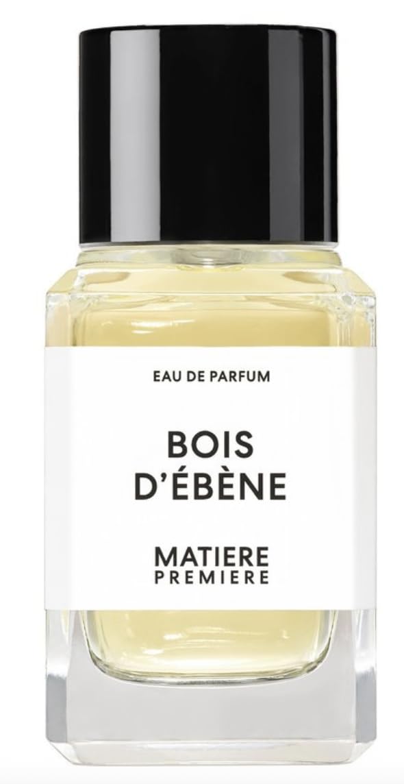Amazon | Matiere Premiere | BOIS D'EBENE Eau de Parfum 100ml
