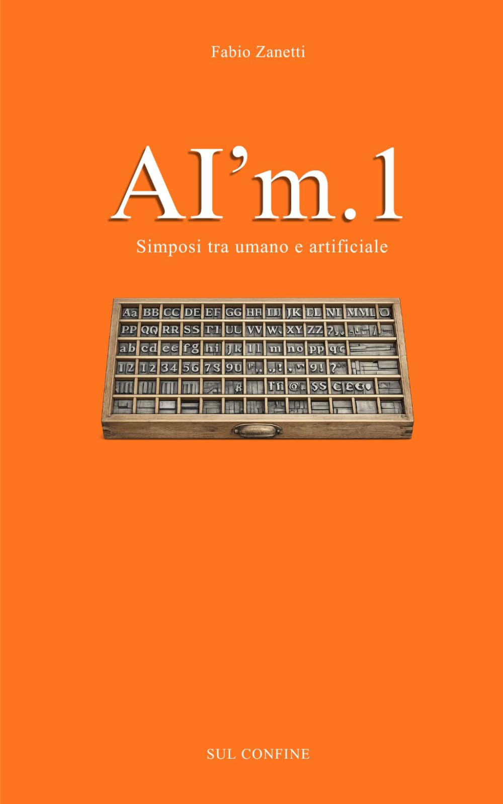 AI'm.1: Simposi tra umano e artificiale
