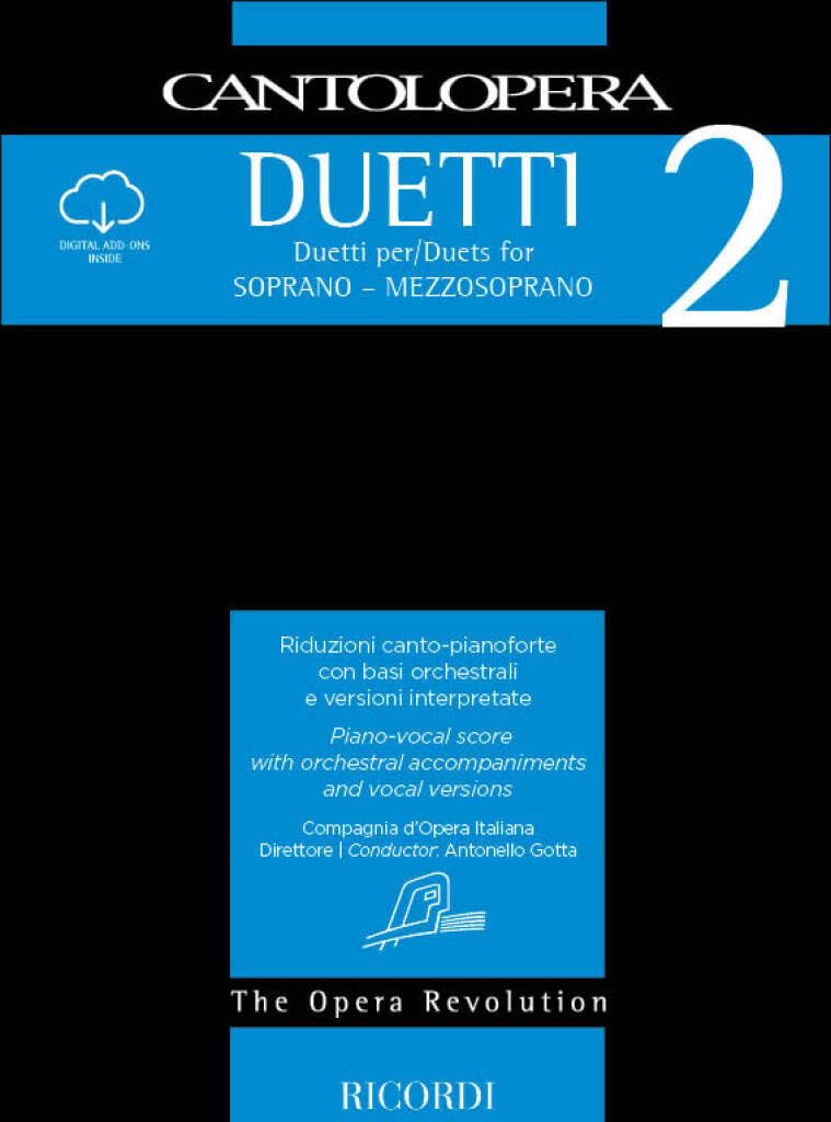 Soprano: Arias & Duets By
