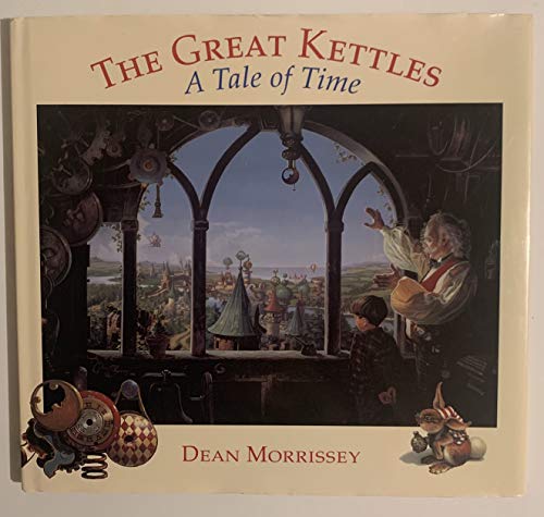 The Great Kettles: A Tale of Time