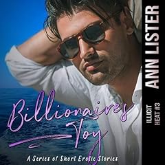 Billionaire's Toy Audiobook By Ann Lister cover art
