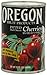 Oregon Fruit Products Dark Sweet Cherries in Heavy Syrup, 15 Ounce (Pack of 8)