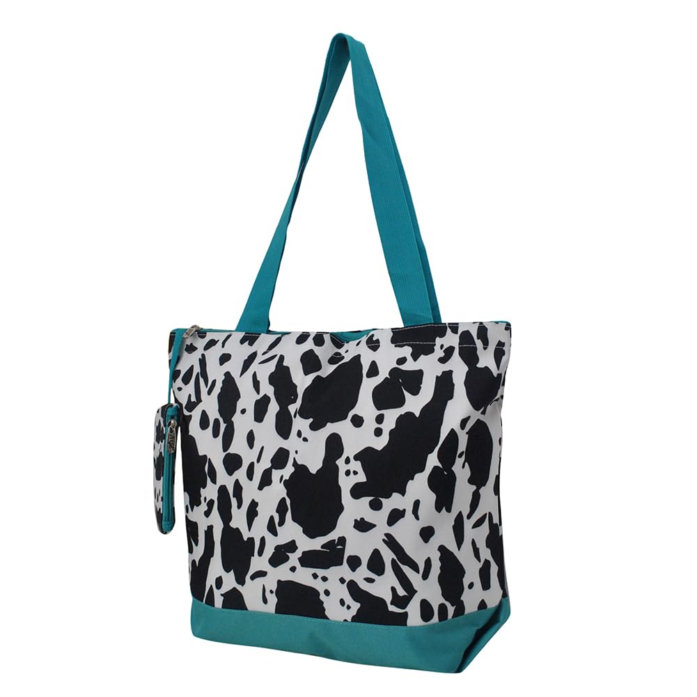 NGIL Medium Canvas Tote Bag with Coin Purse