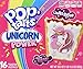 Kelloggs's Poptarts Unicorn Power 32 Piece Limited Time Offer Toaster Pastries, 58.6 Ounce