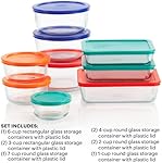 Pyrex Simply Store Glass Set image 3
