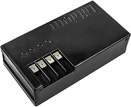استبدال البطارية لـ Zucchetti 075Z01300A
