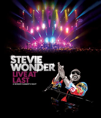 Stevie Wonder - Live at Last (a wonder summer's night)