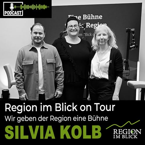 Eine B&uuml;hne f&uuml;r mentale Gesundheit, Mut & Pr&auml;vention &ndash; Live-Podcast mit Silvia Kolb