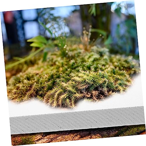 Láminas de espuma para dioramas resistentes y bases estables para maquetas de relieve 8