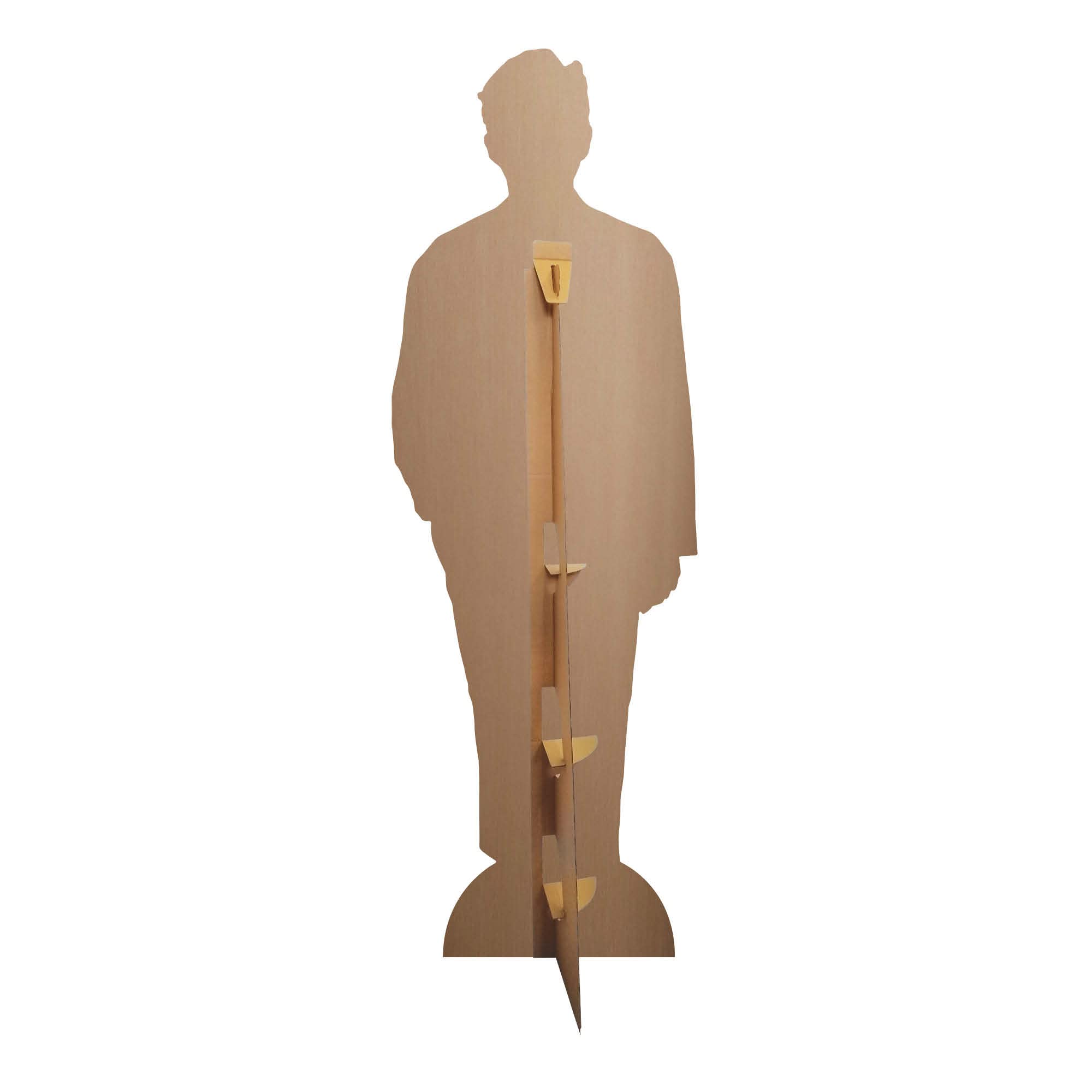 Star Cutouts CS1060 Steven Yeun Lifesize Cardboard Cutout With Mini