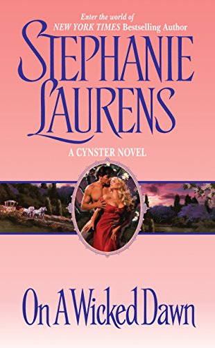 On A Wicked Dawn Cynster Book 9 Kindle Edition By Laurens Stephanie Literature Fiction Kindle Ebooks Amazon Com
