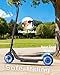 MAXSHOT Electric Scooter Adults & Big Kids, Top Speed 9/16/19/22MPH, 10/12/16/21/50Miles Range, 6.5