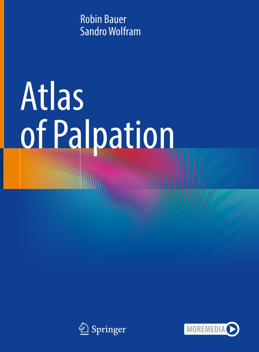 Atlas of Palpation      Kindle Edition