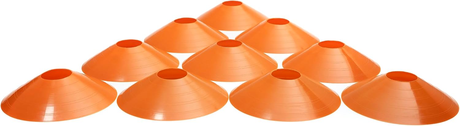 Kit 10 Chapéus Para Circuito Mini Half Cone Chinês Colorido