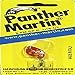 Panther Martin Spinning Lure, Spotted Red, 1/16 oz