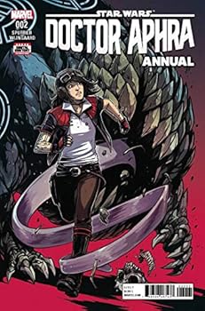 Comic STAR WARS DOCTOR APHRA ANNUAL #2 Book