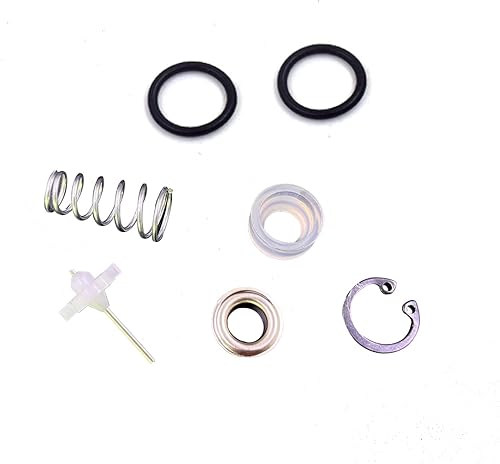 Jitterbug 2135-K303 Kit de entrada de aire para IR 2131 2115TIMAX 2135 2135Ti 2112 Piezas de reparación de llave de impacto