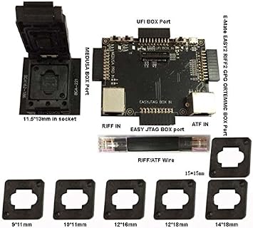 Repair Fixture for Board PCB Holder for iPhone X Logic Board Chip Fixture iPhone X