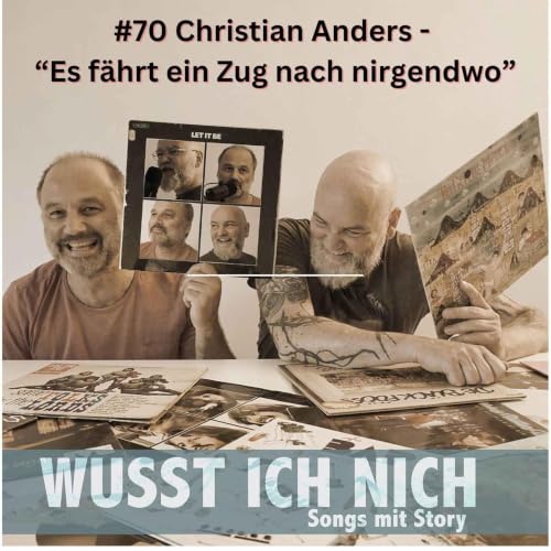 Christian Anders / Rihanna - "Es f&auml;hrt ein Zug nach nirgendwo"
