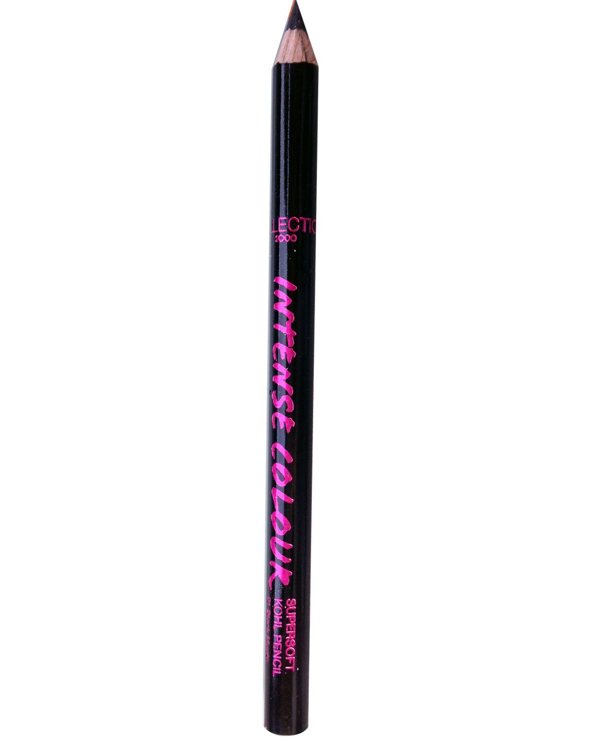 Collection2000 Intense Colour Super Soft Kohl Eye Liner Pencil-01 Black Magic