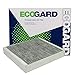 Ecogard XC36154C Premium Cabin Air Filter with Activated Carbon Odor Eliminator Fits Buick Encore 2013-2020, LaCrosse 2010-2016, Verano 2012-2017, Regal 2011-2017, Cascada 2016-2018