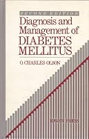 Diagnosis and Management of Diabetes Mellitus 0881672874 Book Cover