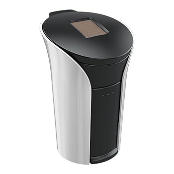 灰皿 セイワ(SEIWA) 車内用品 灰皿 ラクらくソーラーアッシュ WA42