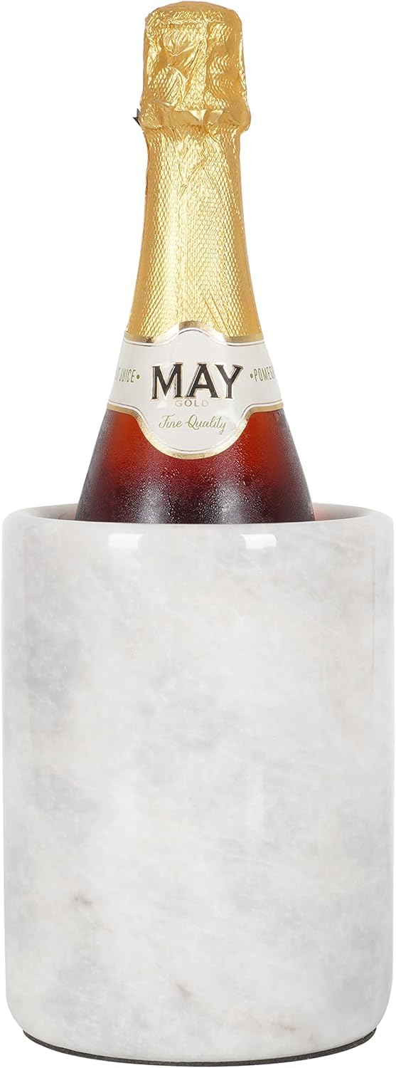 Amazon.com: Radicaln Marble Wine Chiller For Bottles 6.5