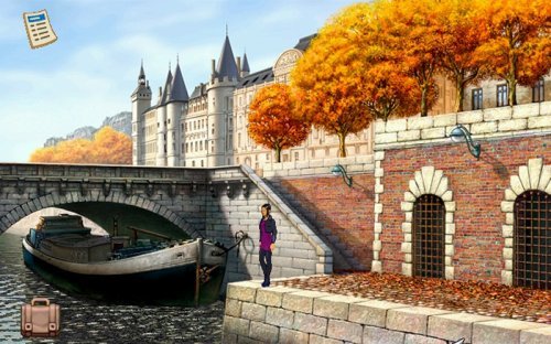 Image of Broken Sword: Shadow of the Templars - Nintendo Wii (Renewed)