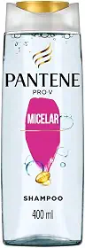 Shampoo Pantene Pro-V Micelar Purifica & Hidrata - 400ml